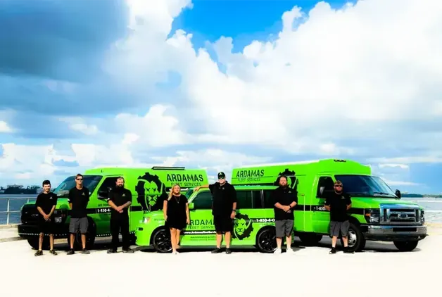 Ardamas Fleet Team