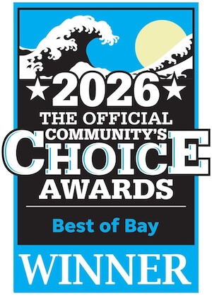 Best of Bay 2026 Independent Auto Repair Shop Award