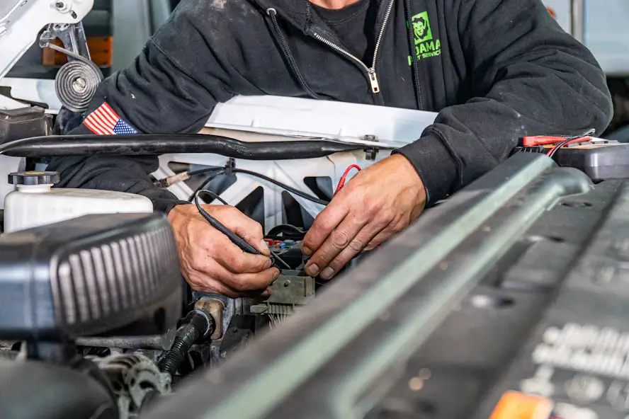 Our Team - Engine Repair