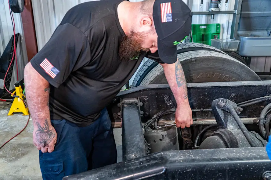 Our Team - Mechanic Repair
